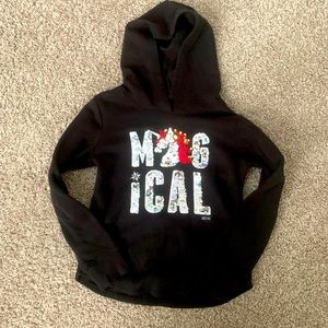 Justice hoodie